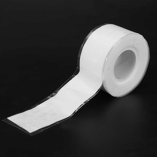 ZJchao Ultra Strong Self Fusing Silicone Repair Tape for Pipes Hoses Wires Heat Weather No Glue Needed