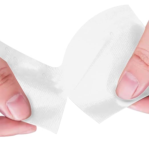 White Heavy Duty Duct Tape, 4 Inch x 55 Yards, Industrial Grade Waterproof & UV Resistant, Strong Adhesive for Indoor Outdoor Repairs, Crafts, Home Improvement, Moving Packing and DIY Projects