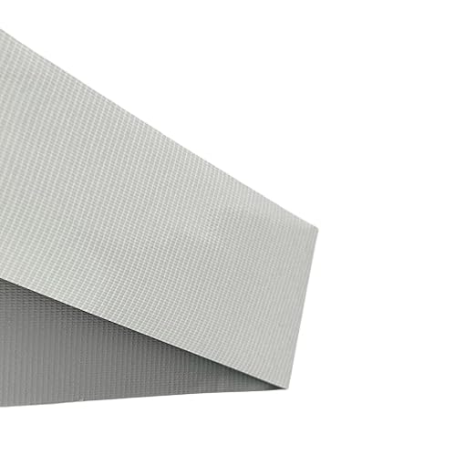 Multi-Purpose Duct Tape 2 Inch x 33 Yards, Heavy Duty, Waterproof, Great for Repairs, Packaging, Arts Crafts and DIY Projects (Silver)