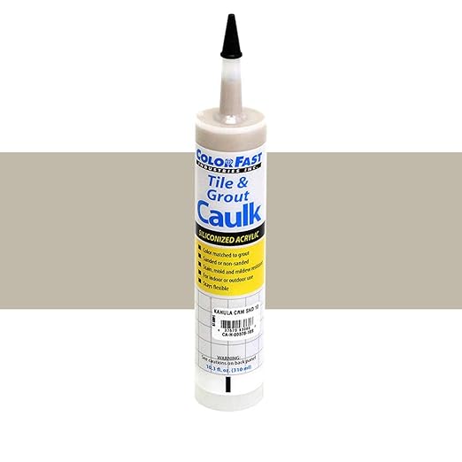 TEC Color Matched Caulk by Colorfast Ind. (Sanded) (903 Birch)