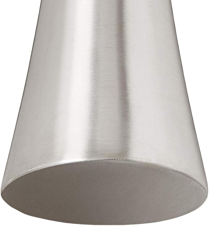 Farm to Table Stainless Steel Sauerkraut/Kimchee Pounder Tamper, 10"