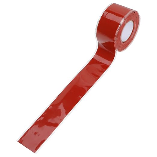 CHILDWEET Tape Self-Adhesive Pipe Repair Sealant for Plumbing Flexible for Emergency and Routine Maintenance