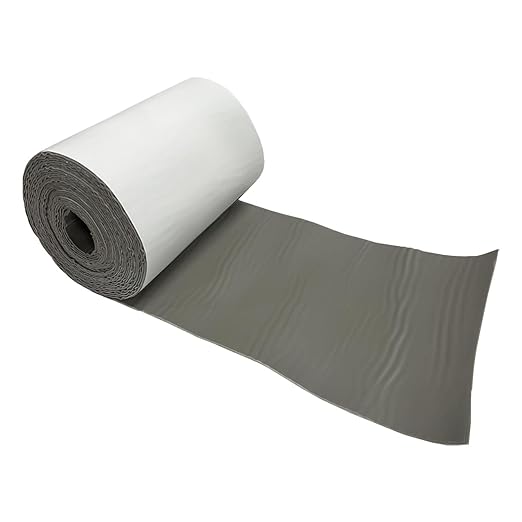 RV Roof Tape, 4" x 25' White, RV Sealant Tape for Camper Roof Repair, Trailer Roof Sealant, Stop Camper Roof Leaks, UV-Resistant - Eternabond Equivalent (4" x 25', White)