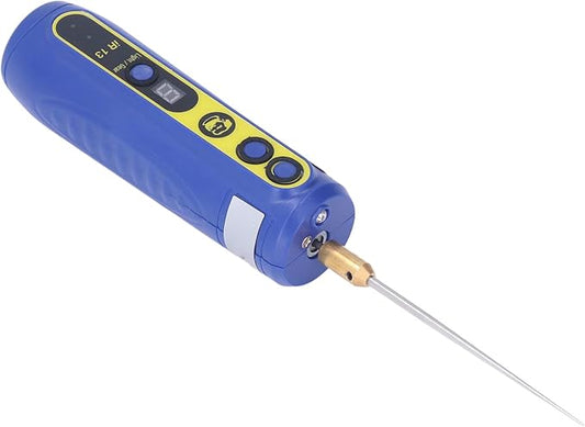 Portable LCD Screen Glue Remover, 4 Levels Adjustable Electric Glue Removal Tool Mobile Phone LCD Screen Dry Glue Clean Machine Caulking Tools ，for Mobile Phone Repair Smoothing and Removing Scrape
