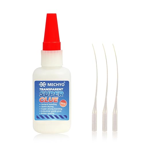 Super Glue,Universal Super Glue,Welding High Strength Oily Glue, Used for Quick Fepair of DIY Crafts,Metal, Plastic, Wood, Glass,Jade,Etc. (50g 1Pcs)