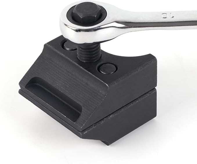 BARTOO Suspension Strut Spreader Tool, Car Suspension Split Hub Steering Knuckle Spreader with Socket Tool Compatible with Volkswagen Audi BMW Ford etc,1 PCS