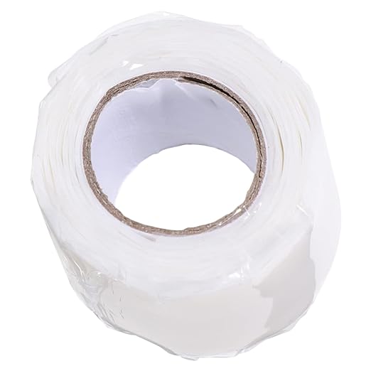 VALICLUD Flex Rubberized Sealant Tape Heavy Duty Leak Stop Duct Tape for Pipe Repairs for Sealing