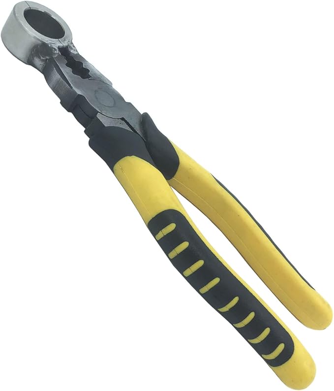 Flute Repair Tool Flute Joint Shrink Reduction Pliers Woodwind Instrument Repair Maintenance Tool 19mm Diameter