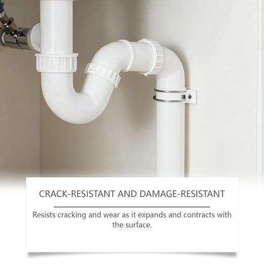 Leak Repair Waterproof Sealant, Clear Sealer Cream and Instant Waterproofing Agent for Concrete Roof Gutter Pipe, Multi-Surface Leak Repair Sealer for Windows Foundations, Long-Lasting Protection