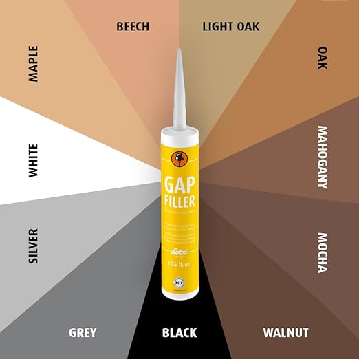 Gap Filler - 310ml (Light Oak)