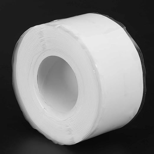 Gavigain Waterproof Silicone Repair Tape, All Weather Pipe Sealant, Instant Leak Fix, Strong Adhesive, Non for Home Plumbing and Outdoor Use