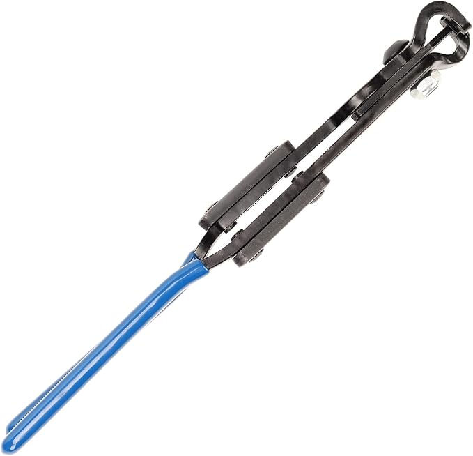ReluxGo CV Axle Boot Clamp Pliers Tool with a 1/2" Torque Wrench for Ear-Type Clamp Crimping or Removal on VW, Audi, BMW, Mercedes, Honda, Mazda Vehicles