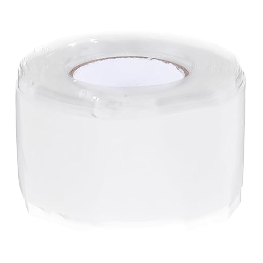 Unomor 1roll Leak Repair Tape Wide Pipe Tape for Plumbing Strong Adhesive for Emergency Repairs for Pipe