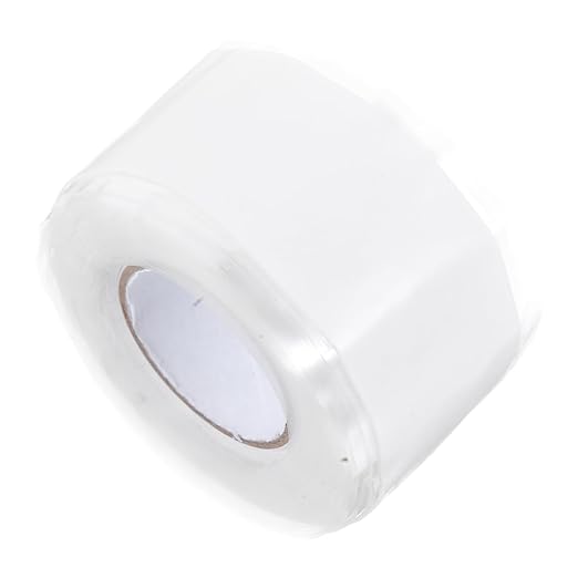 1roll Hose Leak Repair Tape Sealant for Pipe Repairs Wide Easy to Apply Hose and Plumbing Leak