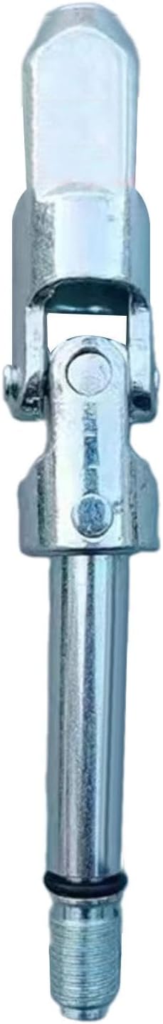 Generic Horizontal Jack Universal Joint UJoint Jacks Pepair Kits Repairment Repairs Accessories for Hydraulic Seal U-Joint for Jack, 135mm, Optional