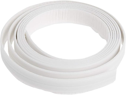 Red Devil 0152 Fixture Caulk Strip, 1/2" x 6', White