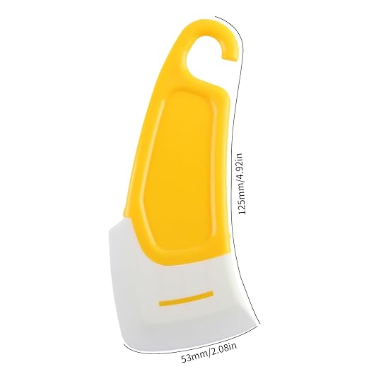 3D Resin Printer Accessories 2Pcs Silicone Spatula for 3D Printing Resin Removal: A Must-Have 3D Printer Tool for Resin Transfer and Protect Releases Film Bczamd