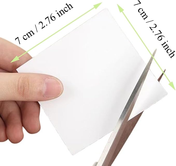DraCra 15 Pack Leather Repair Tape Invisible Clear Self-Adhesive Leather Repair Patch for Futon Sofa Bed Modern Folding Futon Set Recliner Chairs Couch Leather Couches Salon Chair Massage Tables