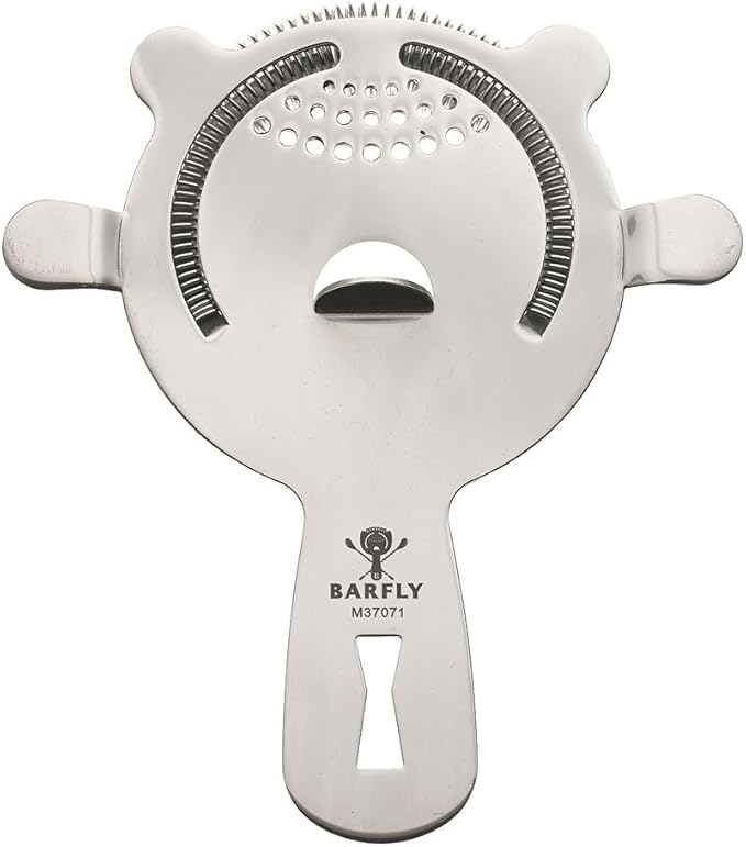 Barfly Bar Strainer, Stainless Steel
