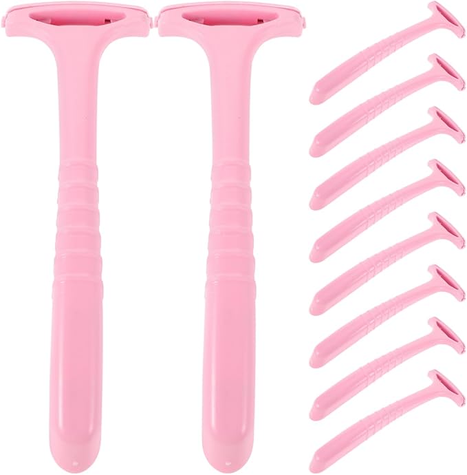 Foot Scraper for Dead Skin and Callus Remover Professional Pedicure Tool for Cracked Heels Hard Skin Removal 5.03X1.65 Inches 10 Pack