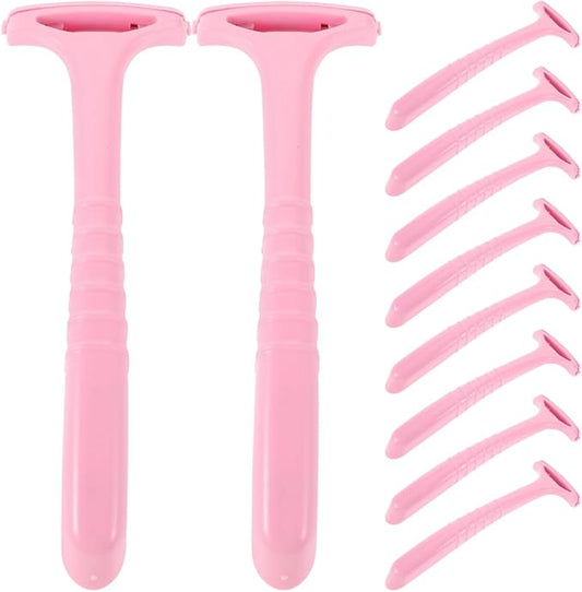 Foot Scraper for Dead Skin and Callus Remover Professional Pedicure Tool for Cracked Heels Hard Skin Removal 5.03X1.65 Inches 10 Pack