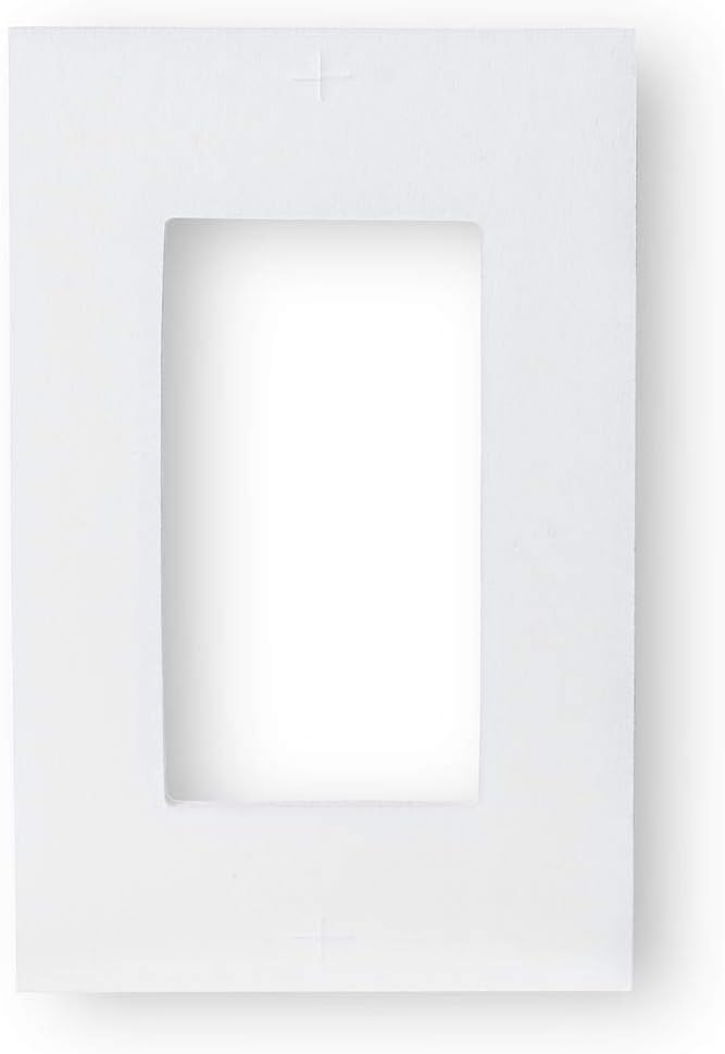 Stick 'N' Seal Adhesive Backed Plumbing and Outlet Draft Sealers. Home Sealing Kit. Save Energy and Money. Pack of 50