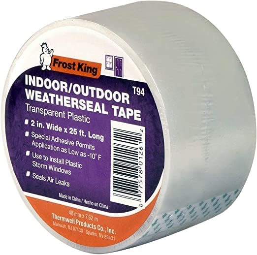 WEATHER STRPING TAPE 45'
