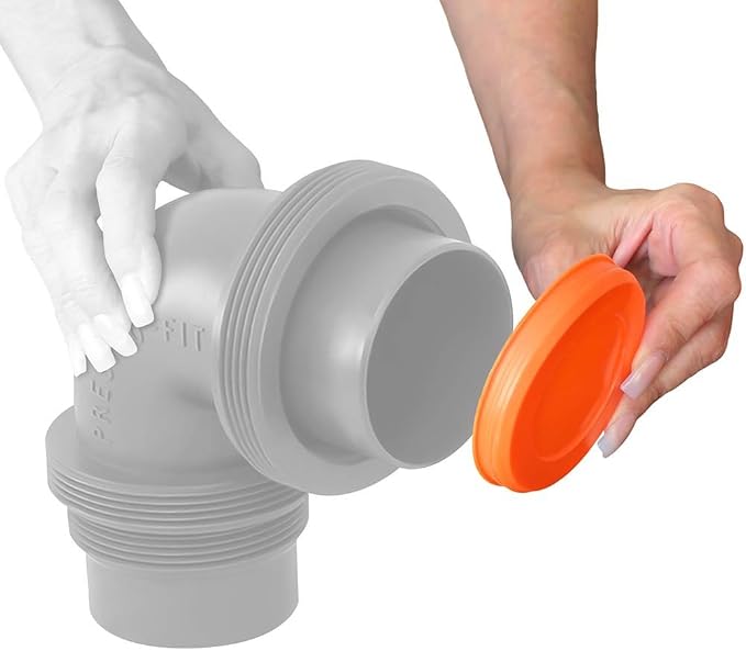 Prest-O-Fit 1-0030 Blueline Sewer Seal