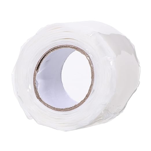 Uonlytech Flex Rubberized Tape Leak Seal Duct Tape for Pipe Repair Heavy Duty Adhesive for Plumbing Suitable for Ceramics