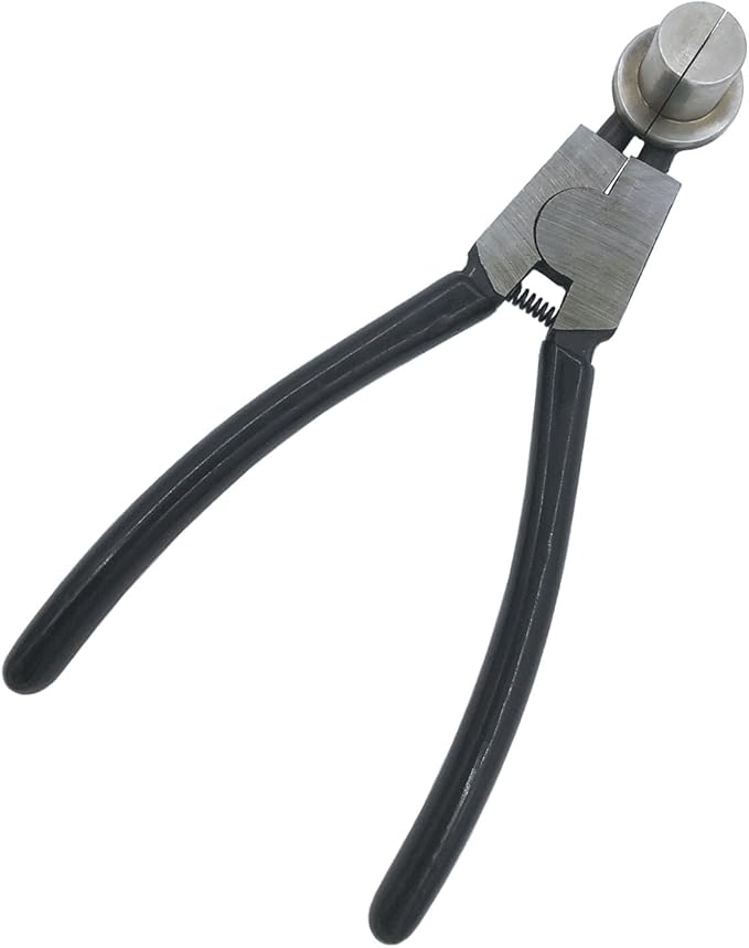 Flute Saxophone Repair Tool Flute Joint Expander Plier for Flute Head or Soprano Saxophone Mouthpiece, Woodwind Instrument Repair Expansion Tool 19.5mm Diameter