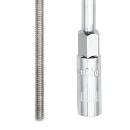 Universal Hot Water Stop Pin, Stainless Steel Pipe Water Stop Needle, PPR Tube Hot Pipe Leakage Repair Tool