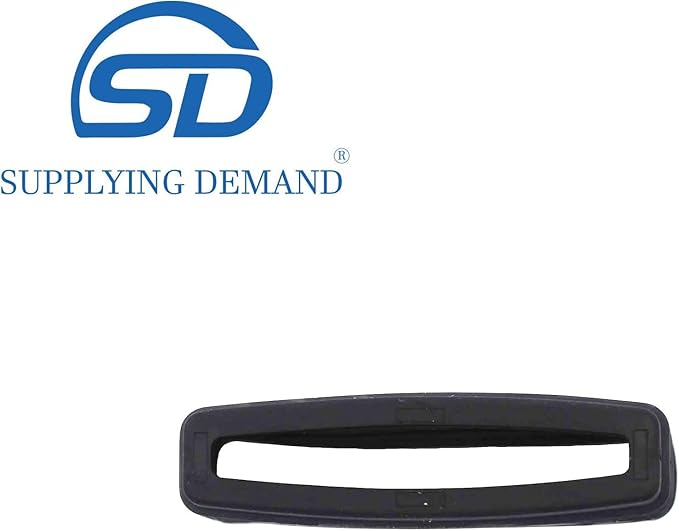 Supplying Demand WD08X10098 3028374 Dishwasher Conduit Seal Replacement Model Specific Not Universal