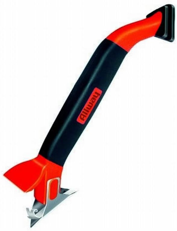 Allway Tools CT31 3 In 1 Caulk Tool - 3 Pack