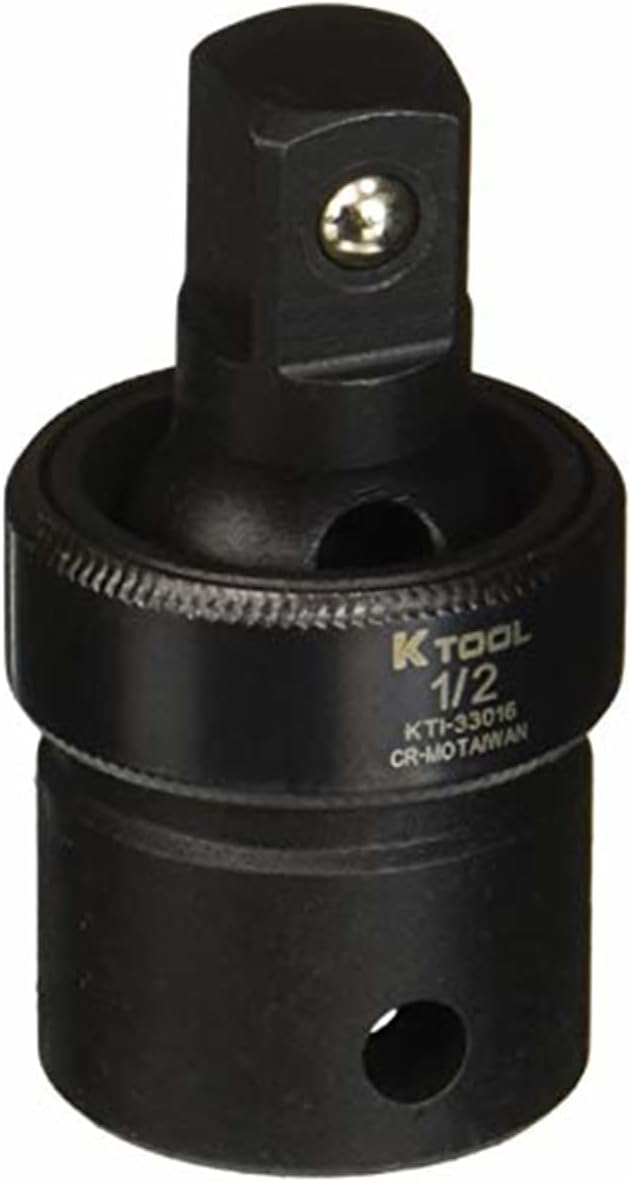 K Tool International SOC IMP UNIVERSAL JOINT 1/2" DR