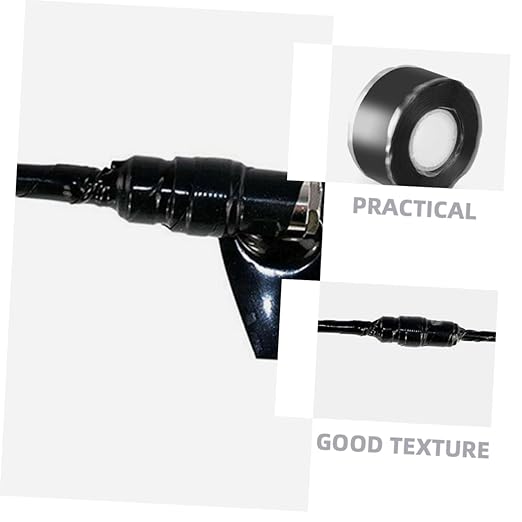 Garneck Pipe Sealing Tape Adhesive Sealant for Pipes Leak Stop Tape for Repair and Insulation for Plumbing and Outdoor Use