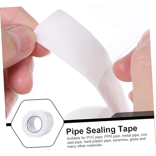 MAGICLULU Flexible Waterproof Rubberized Repair Tape Heavy Duty Sealant for Plumbing Outdoor Use and Leak Repairs 3 Meters for Pipes Buckets and Gaps