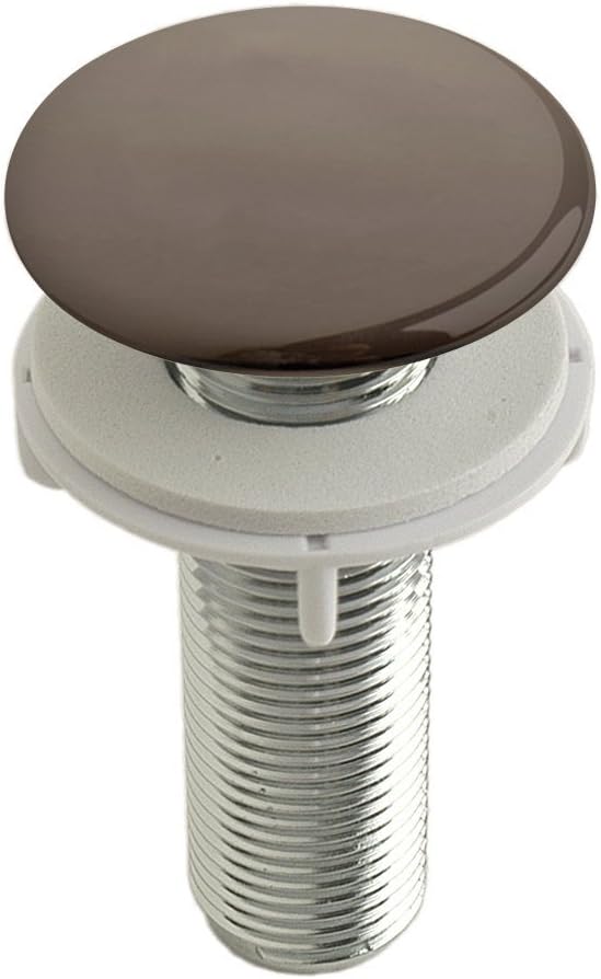 Danco 10688 Kitchen Hole Sink Plug Cover | Rust Resistant, Oil Rubbed Bronze