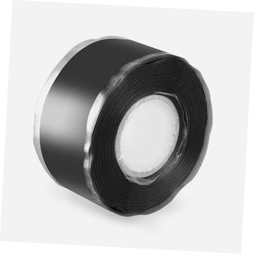 Garneck Self- Silicone Tape for Water Pipe Leak Repair Heavy Duty Sealant for Plumbing Electrical Insulation Easy Application