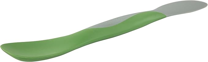Tovolo Tool for Kitchen Meal Prep to Scoop Spread Slice and Scrape, Pesto, Large, 1 Count (Pack of 2)