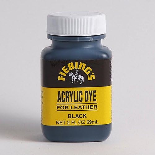 Fiebing's Acrylic Dye