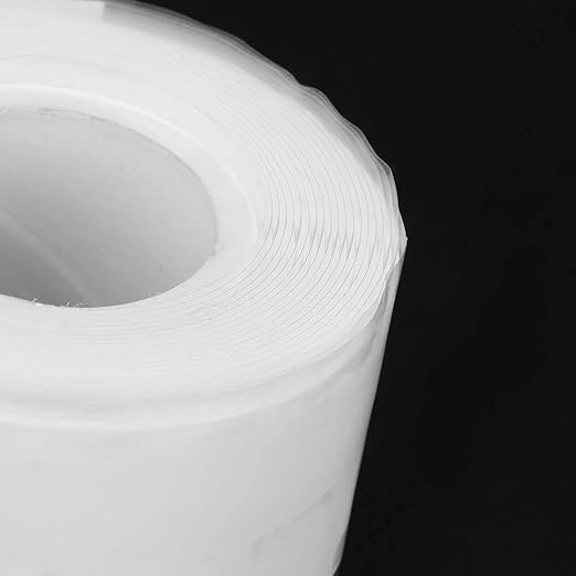 Gavigain Waterproof Silicone Repair Tape, All Weather Pipe Sealant, Instant Leak Fix, Strong Adhesive, Non for Home Plumbing and Outdoor Use