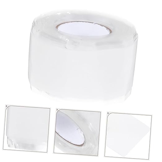 DECHOUS 1roll Pipe Repair Tape Wide Leak Seal for Plumbing Waterproofing for Water Pipe Leaks and Household Repairs