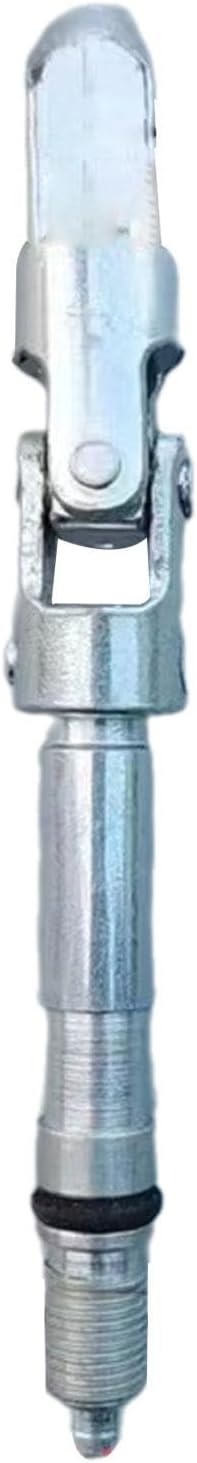 Generic Horizontal Jack Universal Joint UJoint Jacks Pepair Kits Repairment Repairs Accessories for Hydraulic Seal U-Joint for Jack, 142mm, Optional