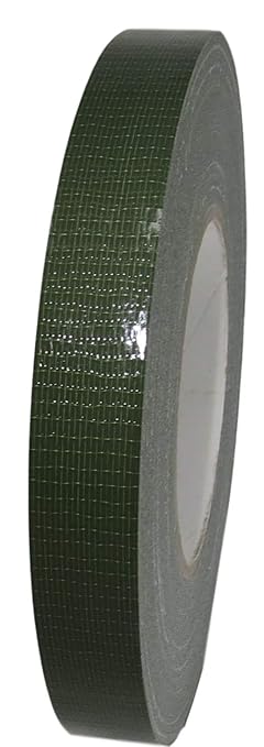 GGR Supplies T.R.U. CDT-36 Industrial Grade Duct Tape. Waterproof and UV Resistant. Multiple Colors Available. 60 Yards. (Olive Drab, 1.5 in.)
