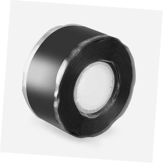 Leak Sealant Tape for Pipes Heavy Duty Adhesive Pipe Repair Tape Self-Sealing for Plumbing Insulation Outdoor Use