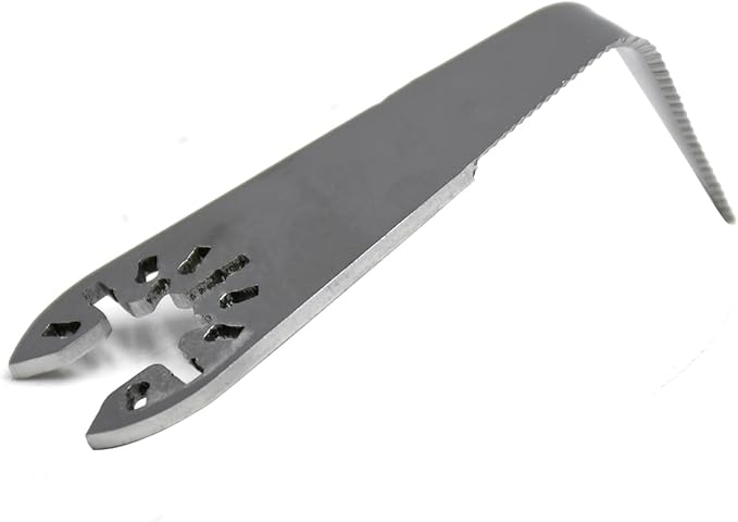 Cold Knife Blade Windshield Removal Auto Glass Cut Out Knife Bent Blade Removing Tool Parts 2PK