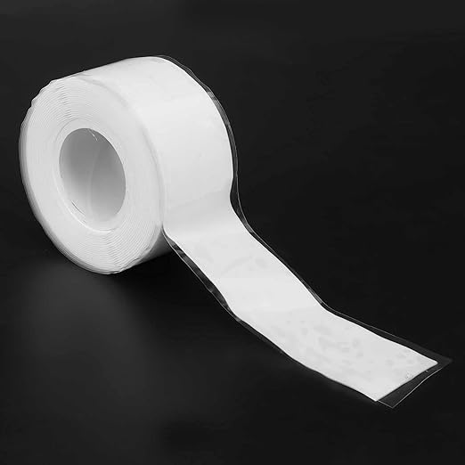 ZJchao Ultra Strong Self Fusing Silicone Repair Tape for Pipes Hoses Wires Heat Weather No Glue Needed