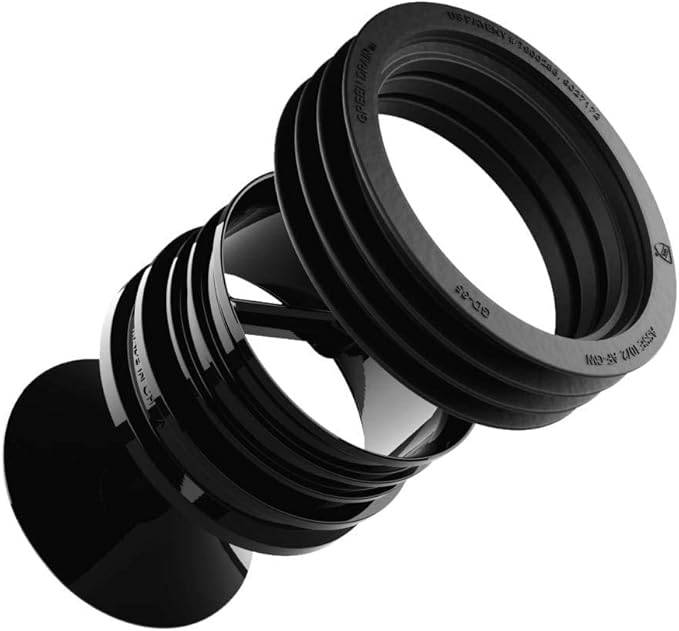Waterless Trap Seal, 3.5 Inch