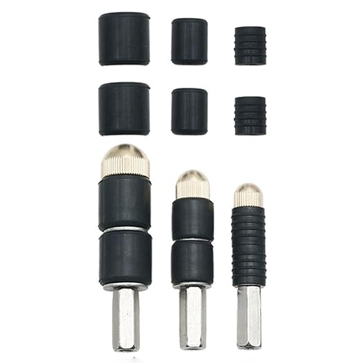 Universal Hot Water Stop Pin, Stainless Steel Pipe Water Stop Needle, PPR Tube Hot Pipe Leakage Repair Tool