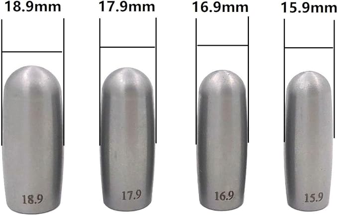 Flute Head Joint Dent Removal Tools Stainless Steel Trumpet Flute Main Body Deformation Depressed Woodwind Instruments Repair Tool